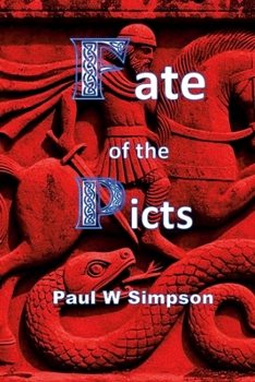 Paperback Fate of the Picts Book