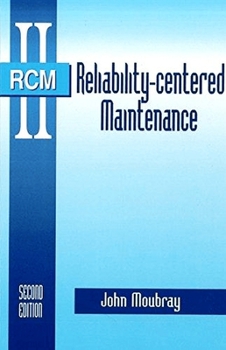 Hardcover Reliability Centered Maintenance Book
