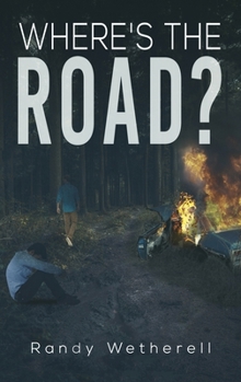Hardcover Where's the Road? Book