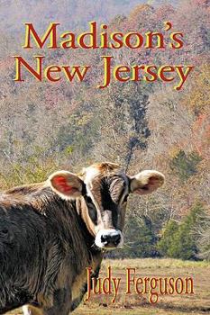 Hardcover Madison's New Jersey Book