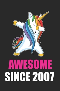 12th Birthday Dabbing Unicorn: Blank Lined Journal, Happy 12th Birthday 12 Year Old Gift For Boys And Girls