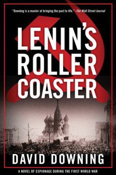 Hardcover Lenin's Roller Coaster Book