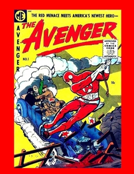 Paperback Avenger #1 Book