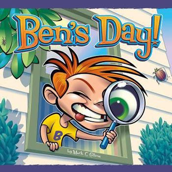 Paperback Ben's Day Book
