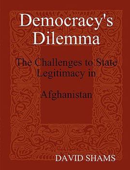 Paperback Democracy's Dilemma Book