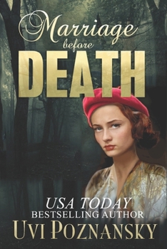 Paperback Marriage before Death: WWII Spy Thriller Book