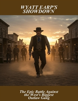 Paperback Wyatt Earp'S Showdown: The Epic Battle Against The West'S Biggest Outlaw Gang Book