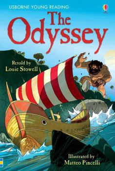 Hardcover Odyssey Book