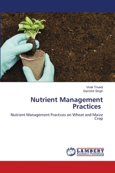 Paperback Nutrient Management Practices Book