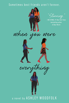 Paperback When You Were Everything Book