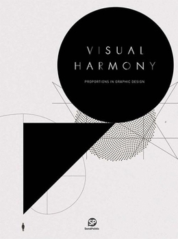 Hardcover Visual Harmony: Proportion in Graphic Design Book