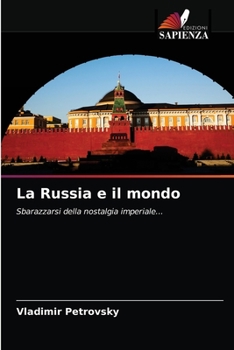 Paperback La Russia e il mondo [Italian] Book