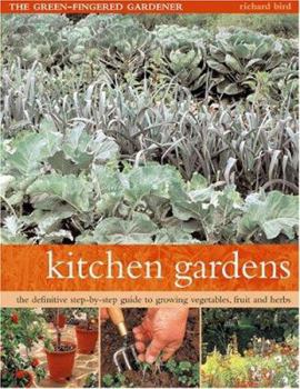 Paperback Kitchen Gardens Book