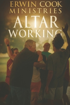 Paperback Altar Working Book