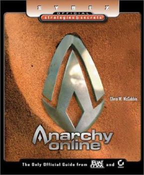 Paperback Anarchy Online Book
