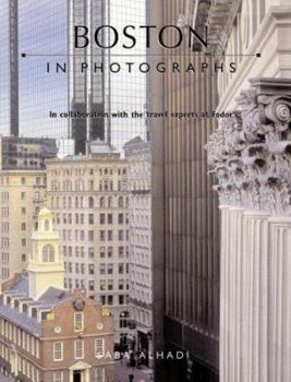 Hardcover Boston in Photographs Book