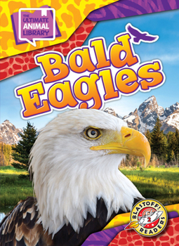 Library Binding Bald Eagles Book