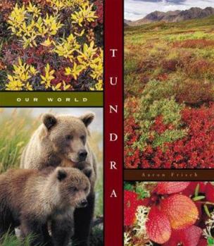 Library Binding Tundra Book