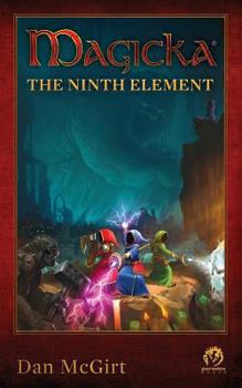 Paperback Magicka: The Ninth Element Book