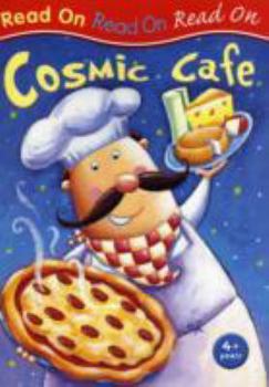 Paperback Read On!: Cosmic Cafe Book