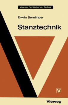 Paperback Stanztechnik [German] Book