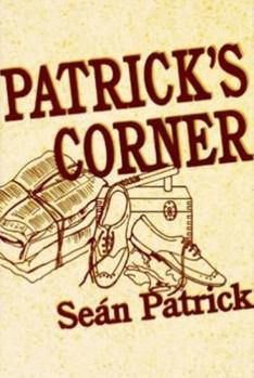 Hardcover Patrick's Corner Book