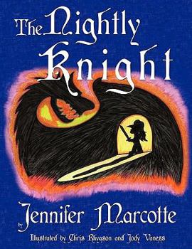 Paperback The Nightly Knight Book