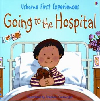 Paperback Going to the Hospital Book