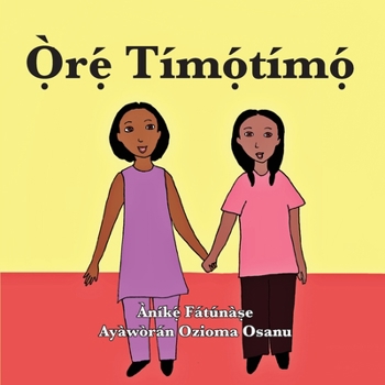 Paperback &#7884;&#768;r&#7865;&#769; Tím&#7885;&#769;tím&#7885;&#769; [Yoruba] Book