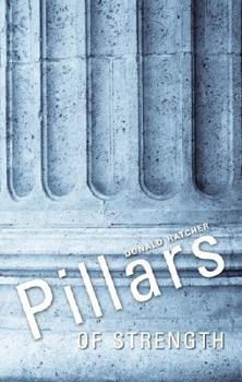 Paperback Pillars of Strength: Reflections on Life in Blue Book