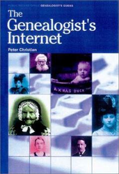 Paperback The Genealogist's Internet Book