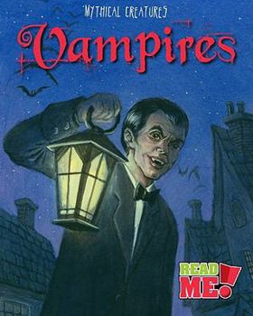 Paperback Vampires (Mythical Creatures) Book