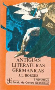 Paperback Antiguas Literaturas Germanicas Book