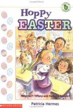 Paperback Hoppy Easter Book