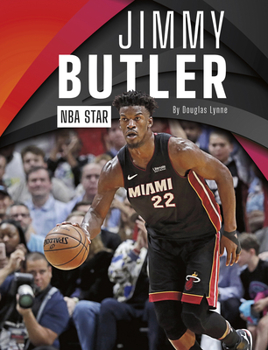 Paperback Jimmy Butler: NBA Star Book