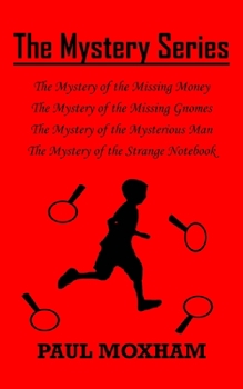 Paperback The Mystery Series Collection (Short Stories 1-4) Book