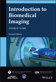 Hardcover Introduction to Biomedical Imaging Book
