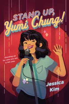 Hardcover Stand Up, Yumi Chung! Book