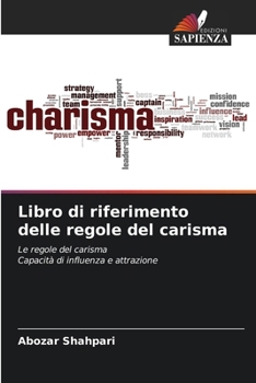 Paperback Libro di riferimento delle regole del carisma [Italian] Book