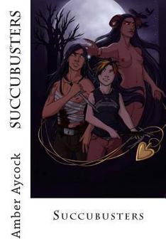 Paperback Succubusters Book