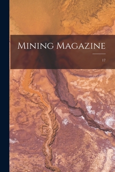 Paperback Mining Magazine; 17 Book