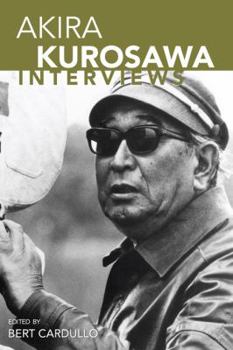 Paperback Akira Kurosawa: Interviews Book