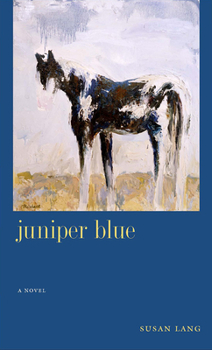 Paperback Juniper Blue: (A Novel) Book