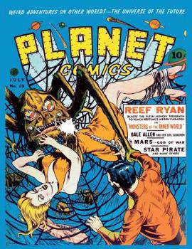 Paperback Planet Comics #19 Book