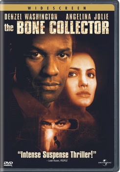 DVD The Bone Collector Book