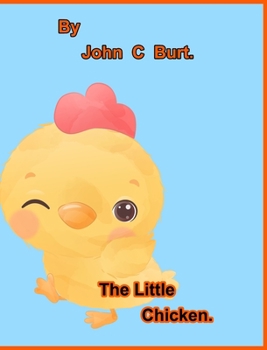 Hardcover The Little Chicken. Book