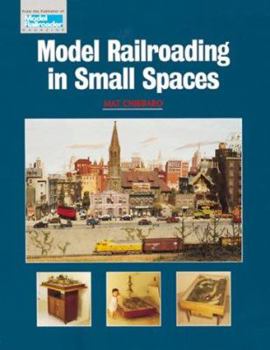 Paperback Model Railroading in Small Spaces Book