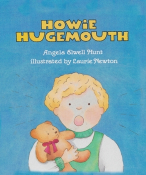 Hardcover Howie Hugemouth Book