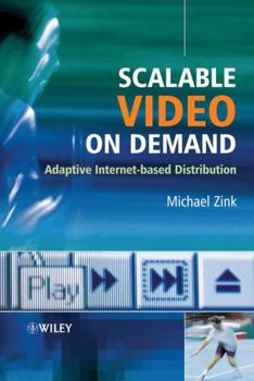 Hardcover Scalable Video On Demand Book