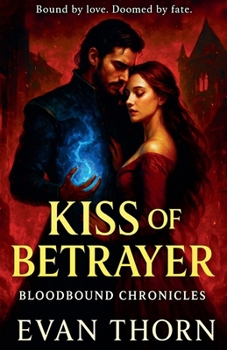 Paperback Kiss of the Betrayer Book